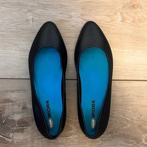 Dr. Scholl’s Work Women’s Black Flats Size 7M